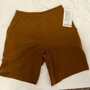 Men's Brown Shorts